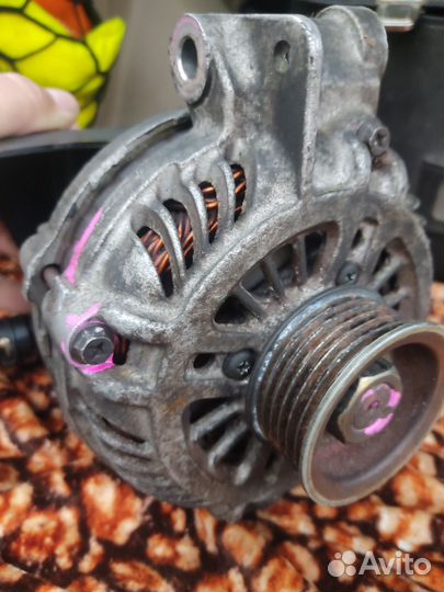 Генератор mazda,ford