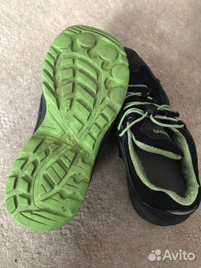 Кроссовки lowa, р.33