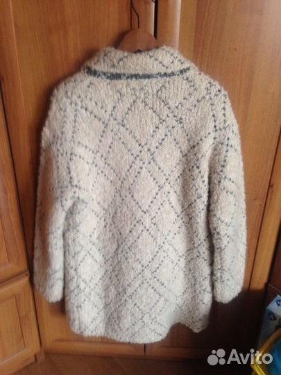 Пальто-жакет