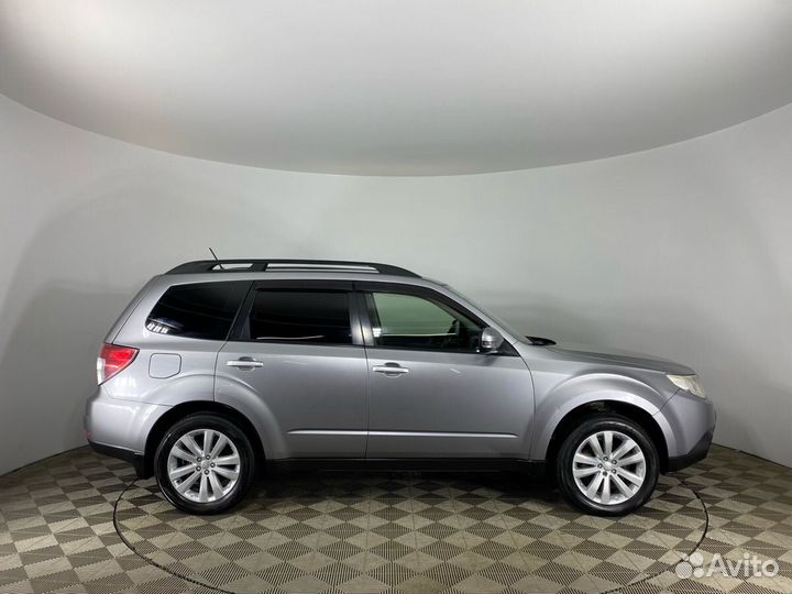 Subaru Forester 2.5 AT, 2011, 161 200 км