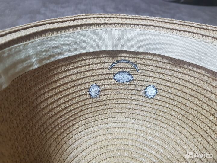 Шляпа/панамка