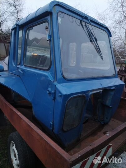 Кабина на мтз 80