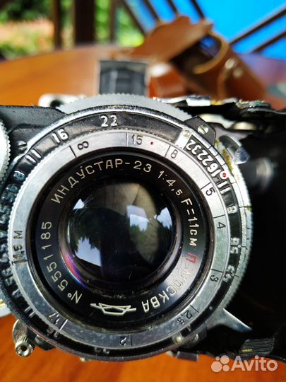 Фотоаппарат москва 2