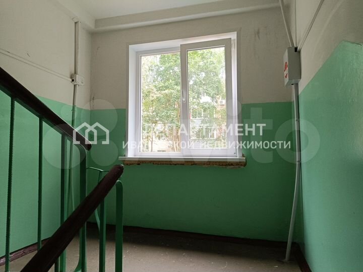 4-к. квартира, 59 м², 3/5 эт.