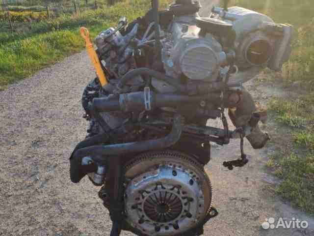 Двигатель skoda fabia 1 (1998 - 2007) asy