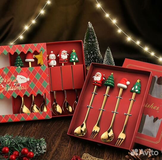 Новогодний подарочный набор