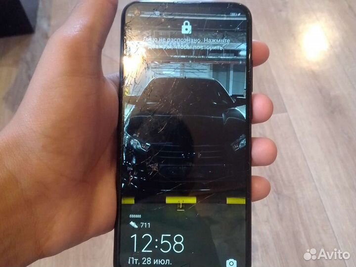 HUAWEI Y7 Prime (2018), 4/64 ГБ