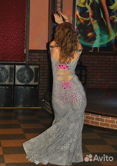 Костюм для Восточного танца (Bellydance) 48-50рр