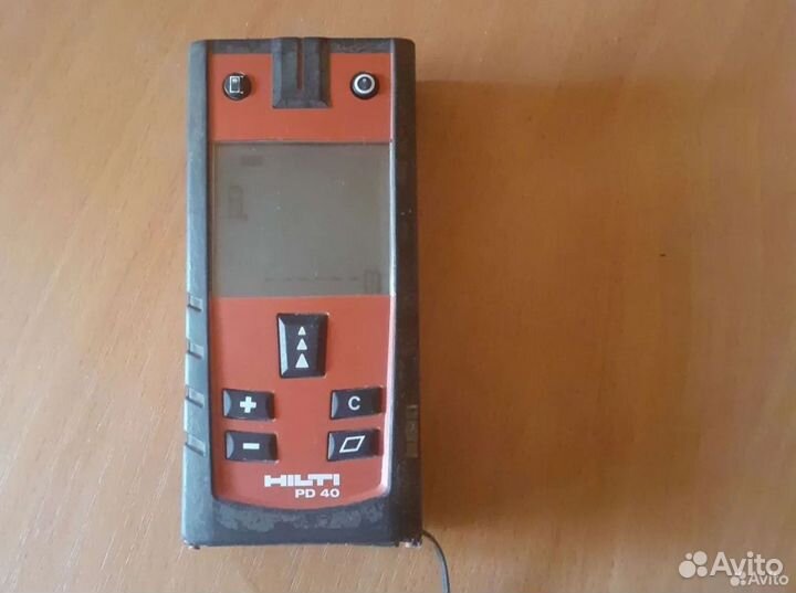 Лазерная указка дальномер