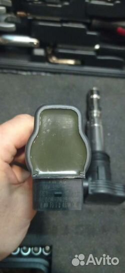 Катушки ваг ауди, volkswagen