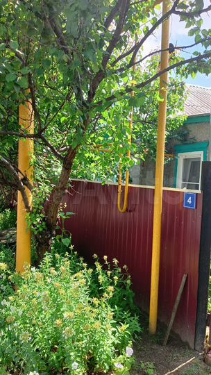 Дом 68,8 м² на участке 15 сот.