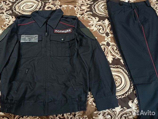 Полицейская форма мвд полевка