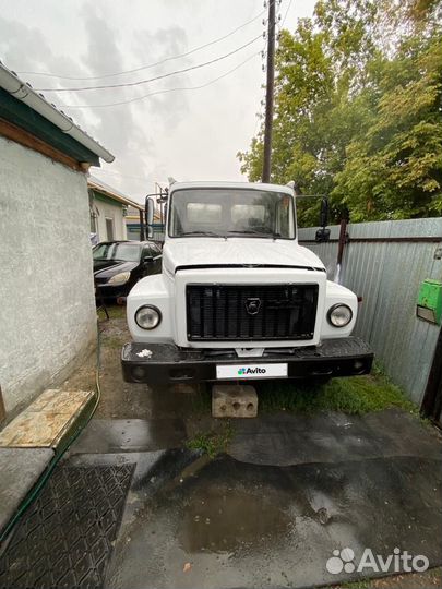 ГАЗ 3309, 2013