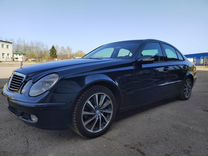 Mercedes-Benz E-класс 2.2 AT, 2002, 390 561 км, с пробегом, цена 800 000 руб.