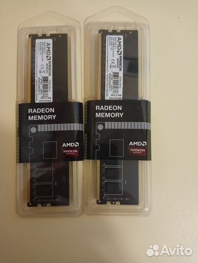 Оперативная память ddr4 16gb, 2*8gb 3200