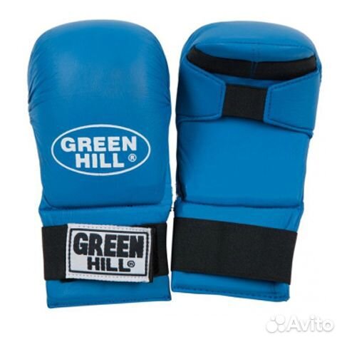 Накладки для каратэ Green Hill