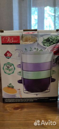 Набор супниц