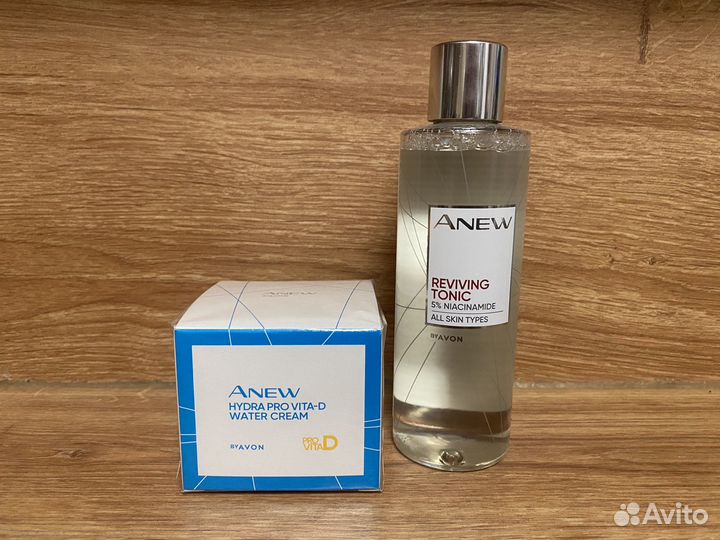 Продукция Avon