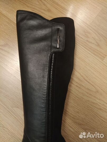 Сапоги женские осенние 39 р