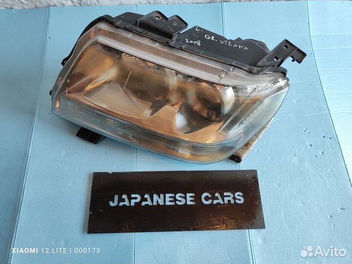 Suzuki Grand Vitara Фара сторона L