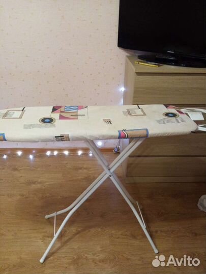 Гладильная доска бу