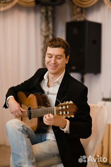 Уроки игры на гитаре