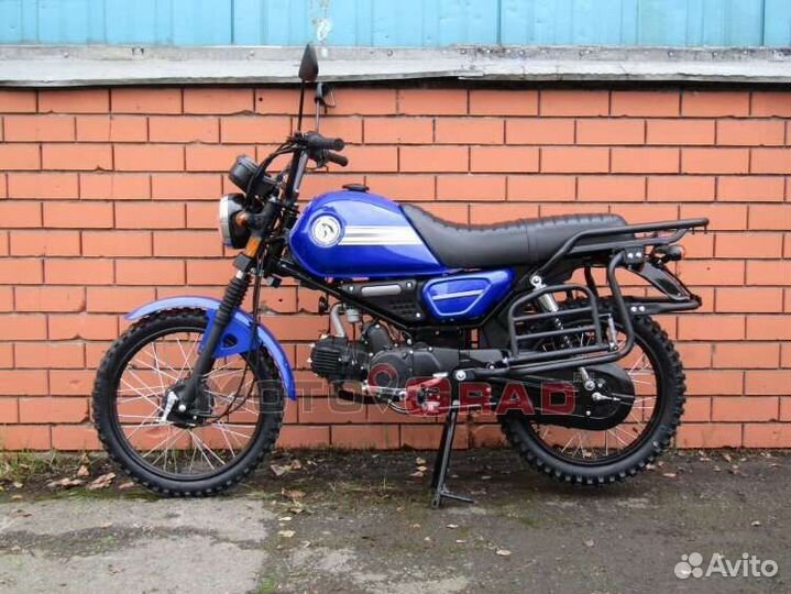 Мопед colt 125