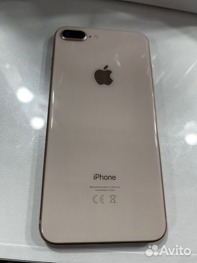 iPhone 8 Plus, 256 ГБ