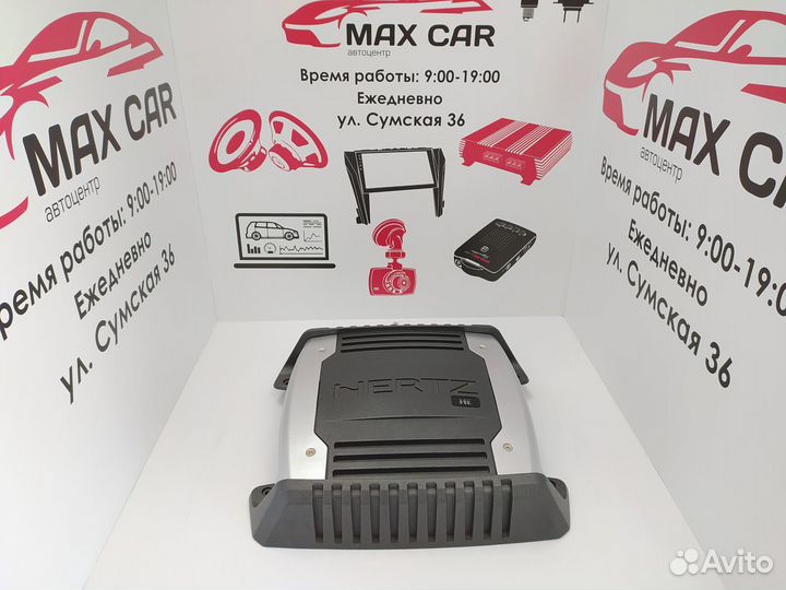 Усилитель Hertz HE 1D