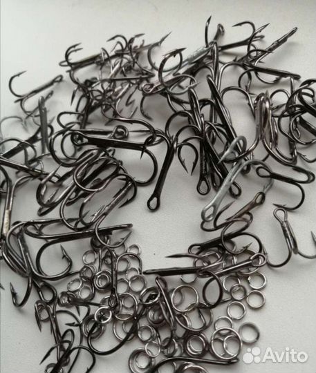 Заводные кольца