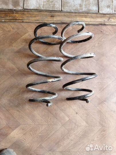 Продам пружины передние форд мандео