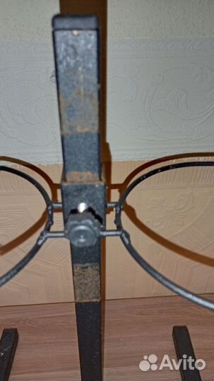 Миски для собак на подставке двойные 0,5 литра