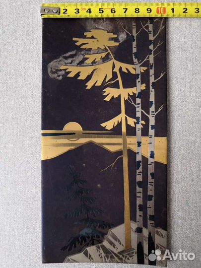 Златоустовская гравюра