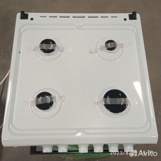 Плита комбинированная Vesta Valencia VGE 10-E