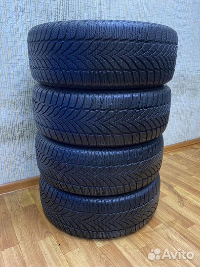 Goodyear UltraGrip Ice 2 205/55 R16