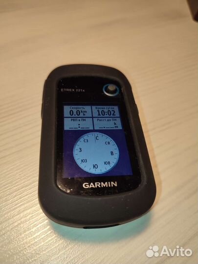Чехол к навигатору Garmin Etrex 10/20/20X/22X/30