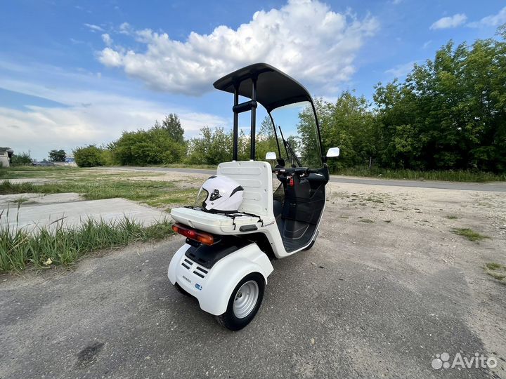 Скутер Honda gyro canopy