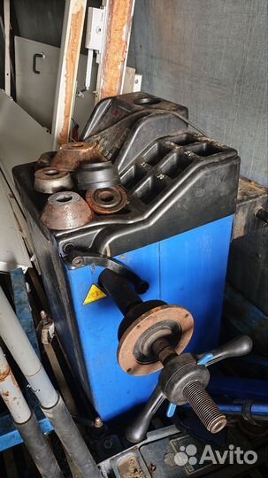 Шиномонтажное оборудование