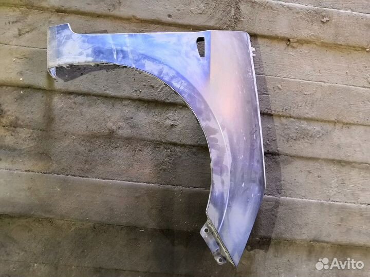 Крыло правое Hyundai Solaris/Хендай Солярис