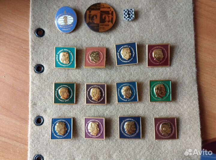 Спортивные значки СССР