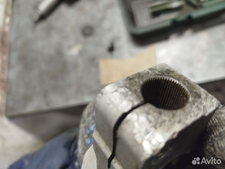 Рулевой карданчик bmw 5 e34