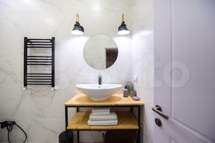 Квартира-студия, 35 м² (Грузия)