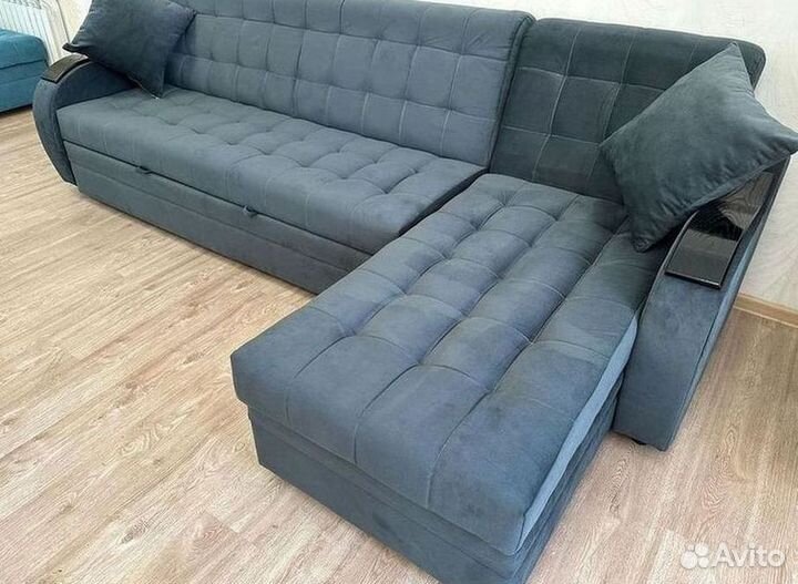 Угловой диван на заказ не б/у