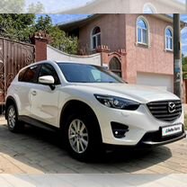 Mazda CX-5 2.0 AT, 2015, 121 000 км, с пробегом, цена 2 333 000 руб.