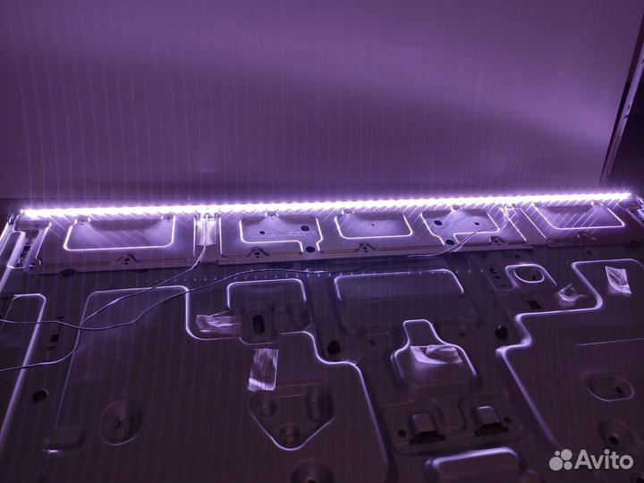 Подсветка Samsung UE43NU7097U