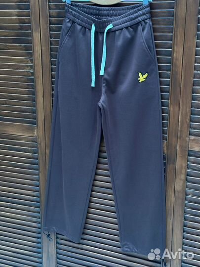 Спортивные штаны lyle scott