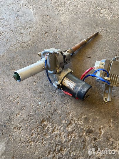 Электро усилитель руля toyota avensis T250