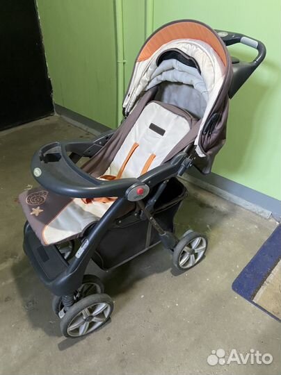Детская коляска geoby