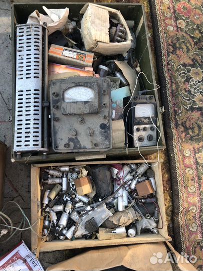 Предметы СССР