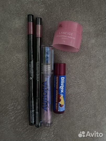 Бальзамы для губ корея